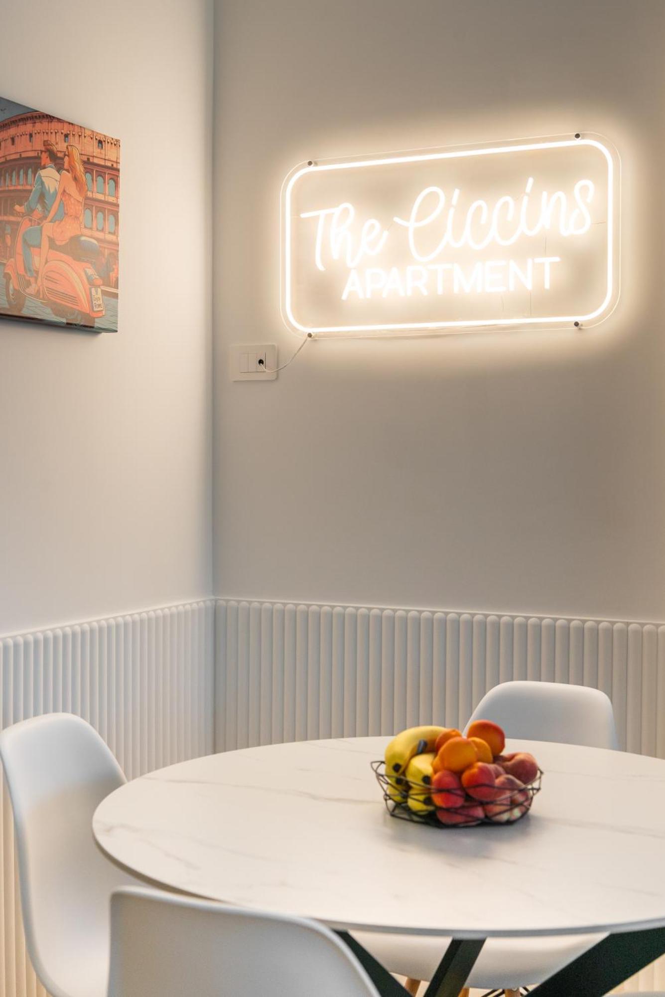 Appartamento The Ciccins In By Hostand Roma