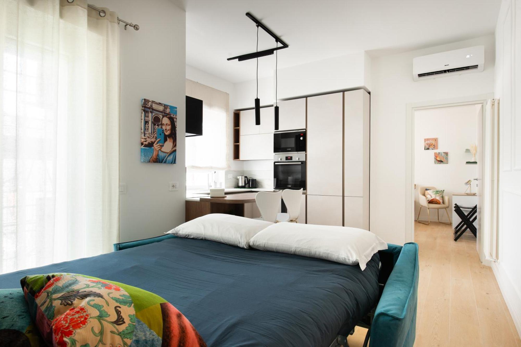The Ciccins In By Hostand Appartamento Roma